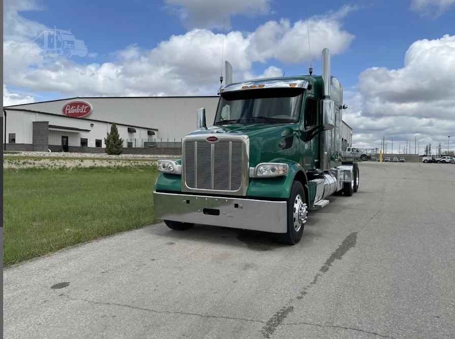 Jackson Group Peterbilt Casper Wyoming