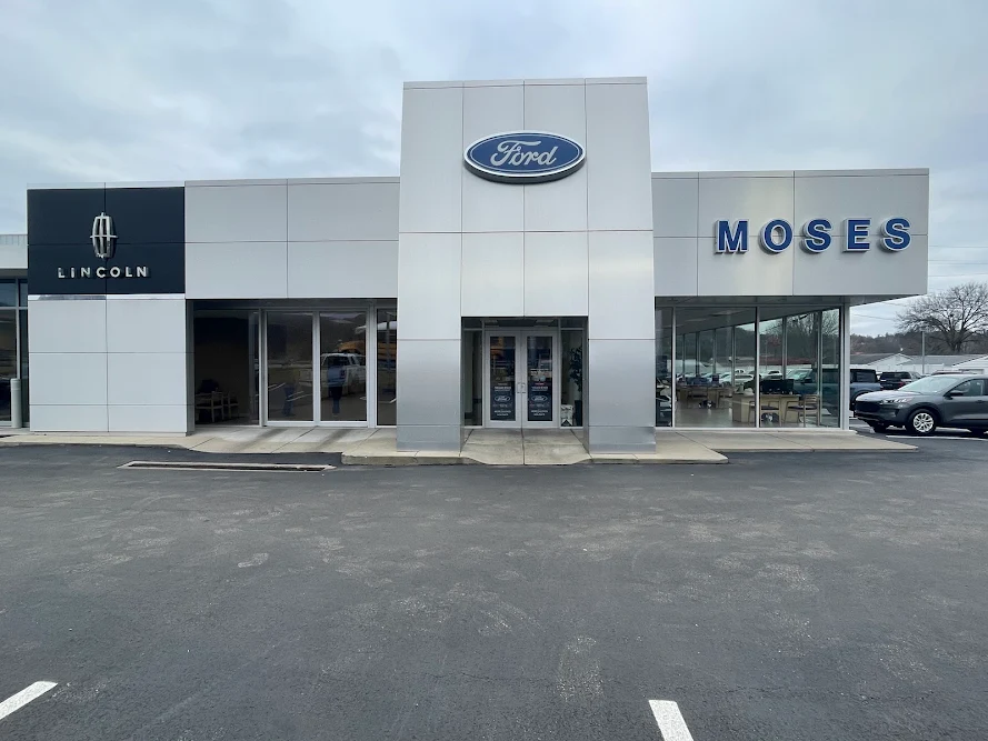 Moses Ford Pre-Owned