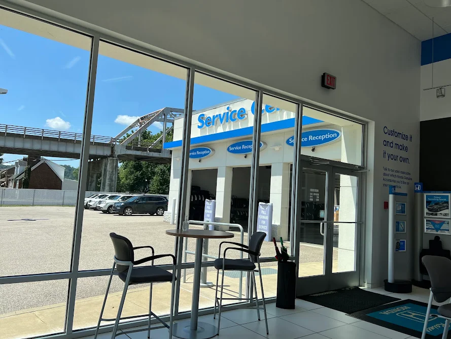 Raines Motors Inc in Charleston