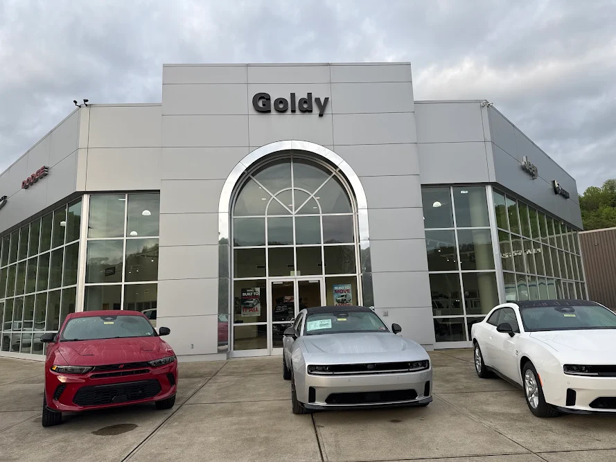 Goldy Chrysler Dodge Jeep Ram in Huntington