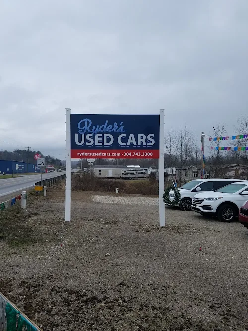 Ryder's Used Car's Inc. in Milton