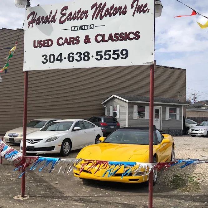 Harold Easter Motors Inc. in Milton