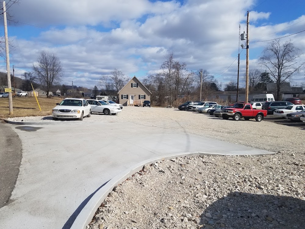Burlington Auto Mall, LLC in South Point