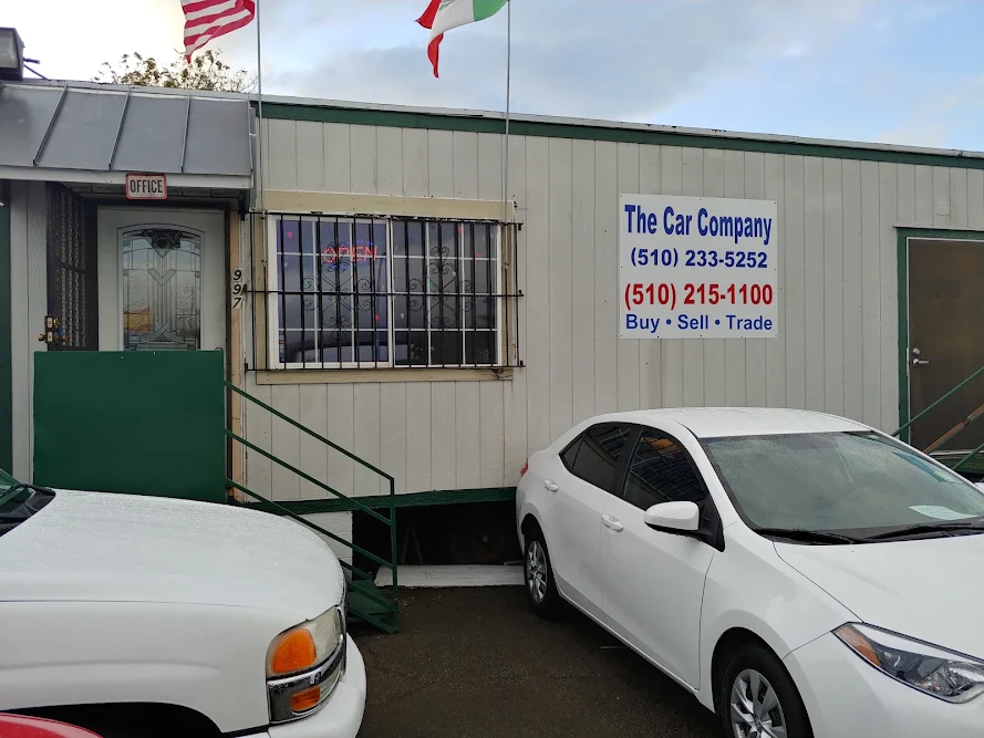 The Car Company