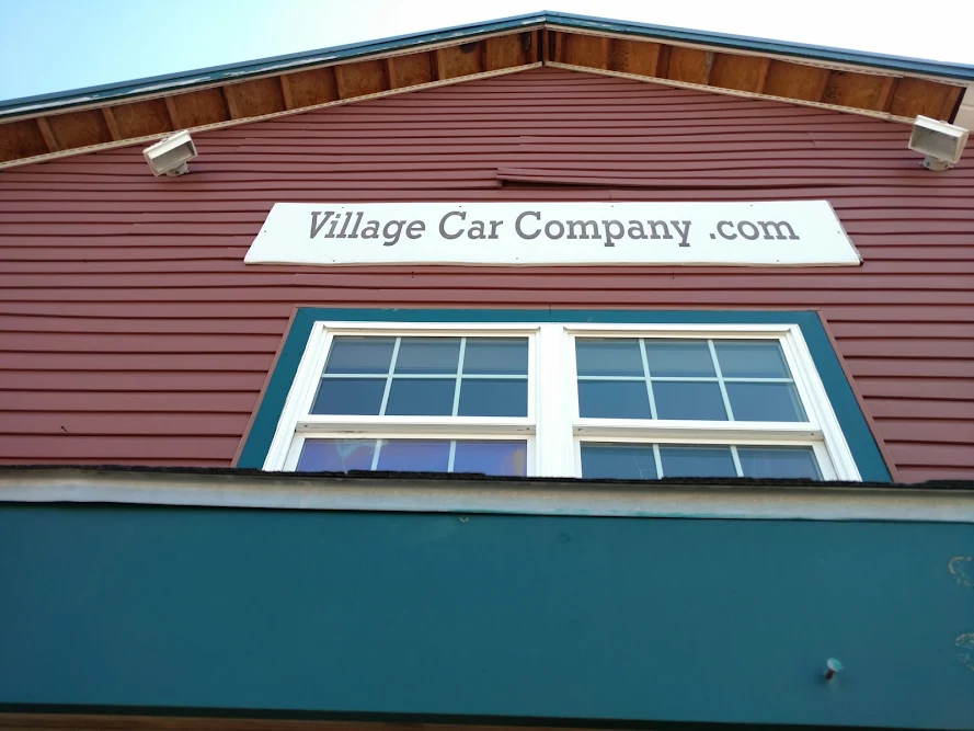 Village Car Company in Hinesburg