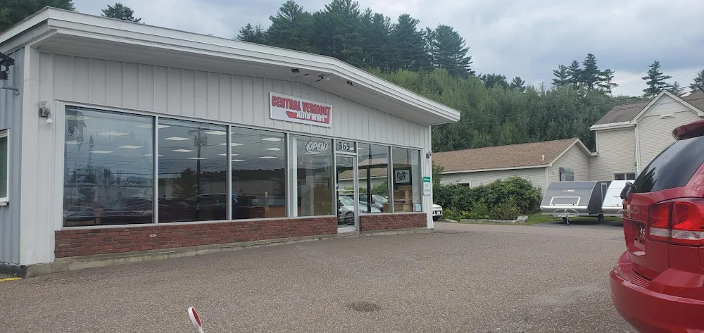 Central Vermont Auto Mart in Montpelier