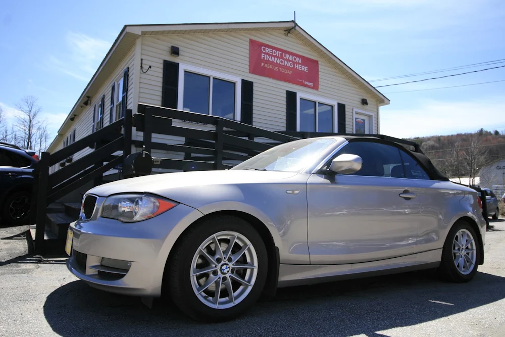 Ayer Auto Sales in Barre