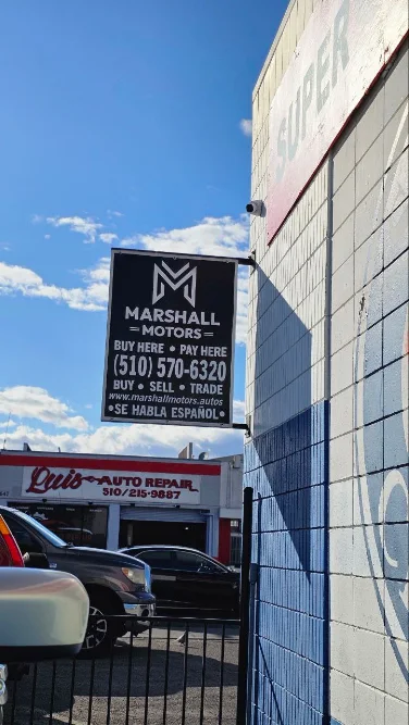 Marshall Motors in Richmond