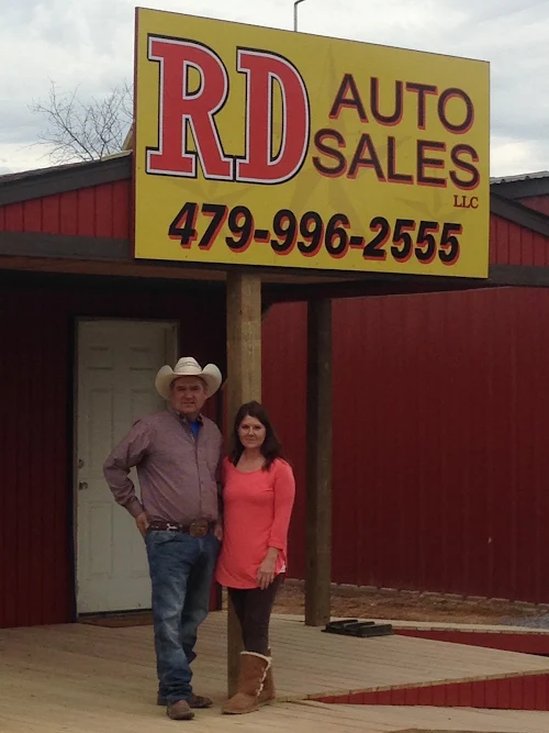 RD AUTO SALES LLC in Greenwood