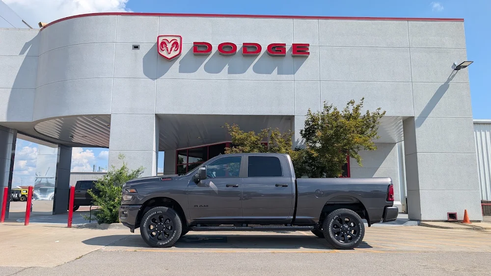 Crain Chrysler Dodge Jeep RAM of Fort Smith in Fort Smith