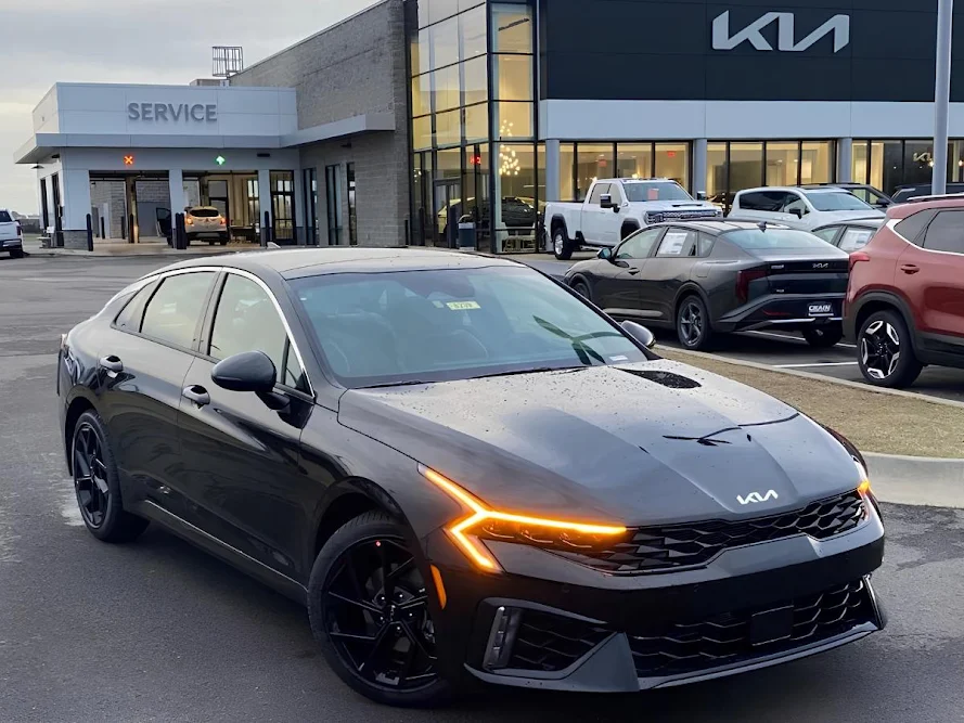 Crain Kia of Fort Smith in Fort Smith