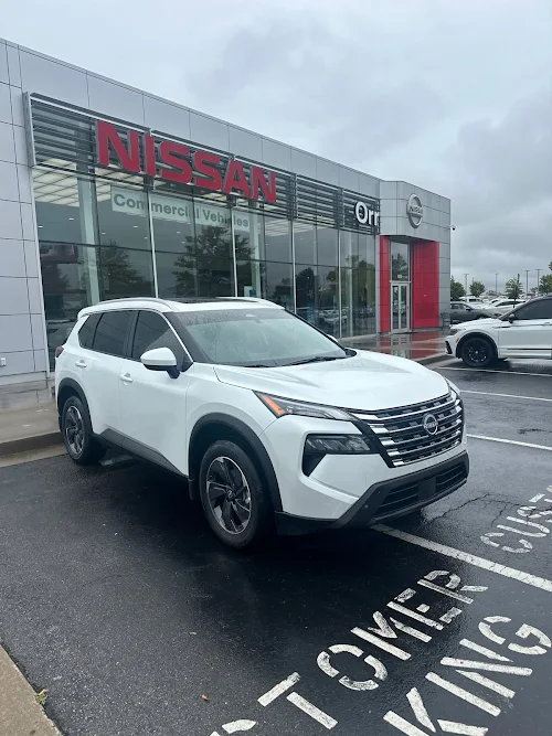 Orr Nissan of Fort Smith in Fort Smith