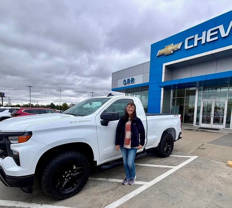 Orr Chevrolet of Fort Smith