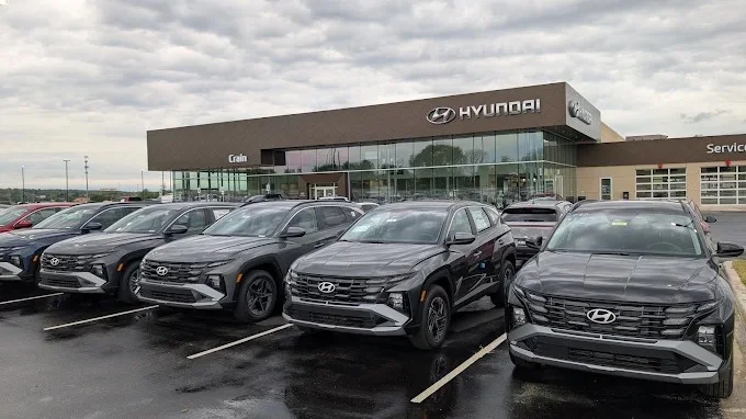 Crain Hyundai of Fort Smith in Fort Smith