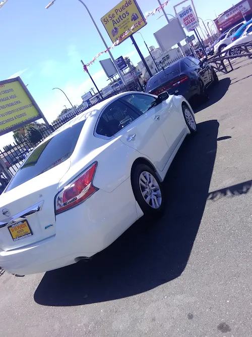 Si Se Puede Autos in Richmond