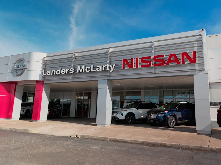 Landers McLarty Nissan of Huntsville