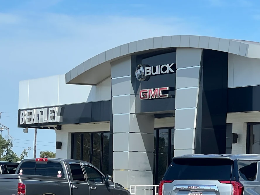 Bentley Buick GMC in Huntsville
