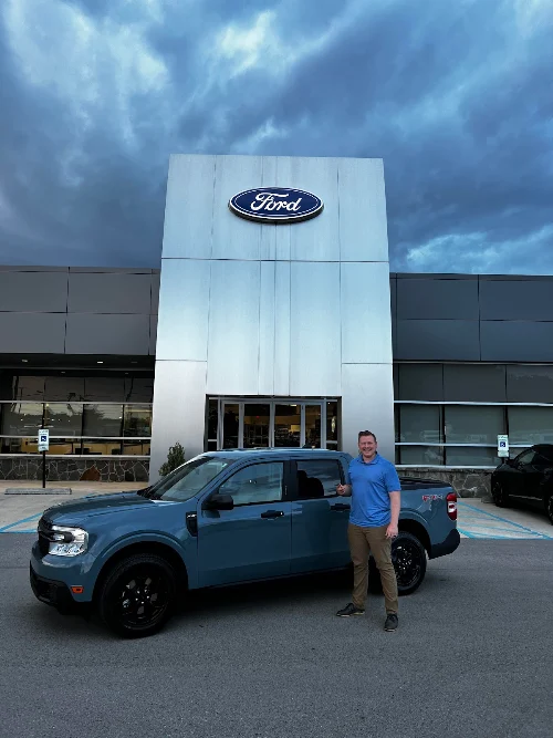 Woody Anderson Ford in Huntsville