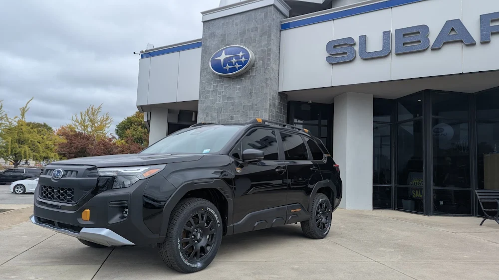 Landers McLarty Subaru in Huntsville