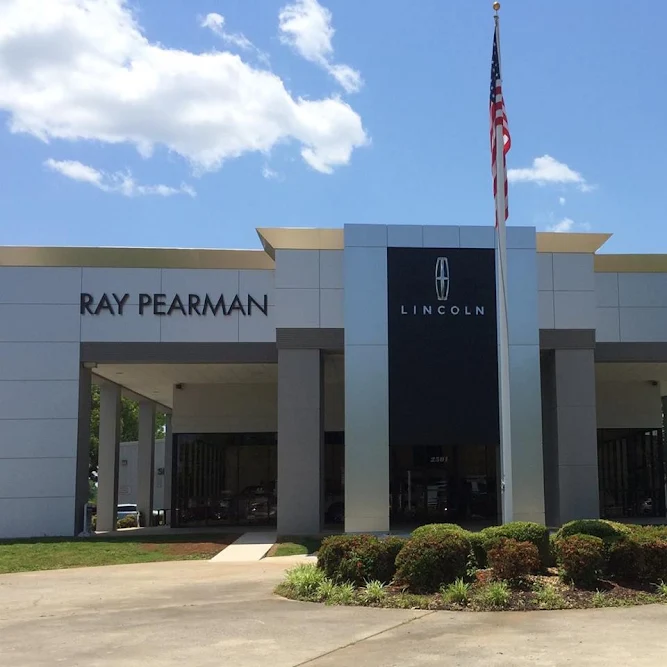 Ray Pearman Lincoln in Huntsville