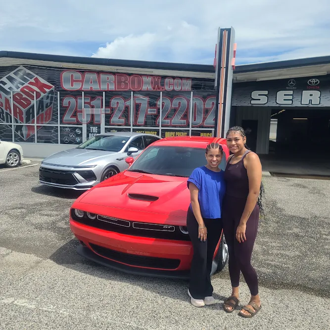 Original Carboxx Car Dealer