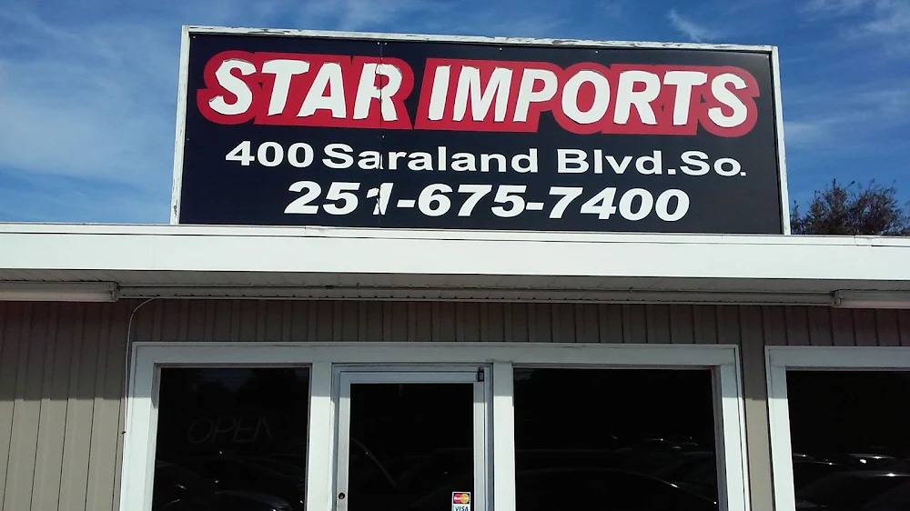 Star Imports in Saraland
