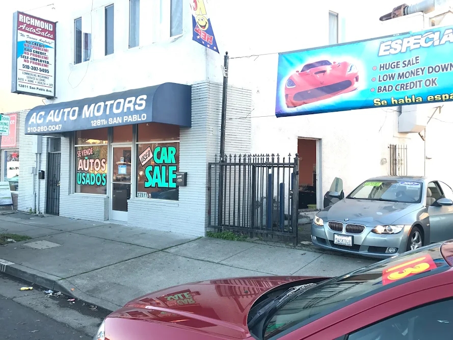 Ac Auto Motors