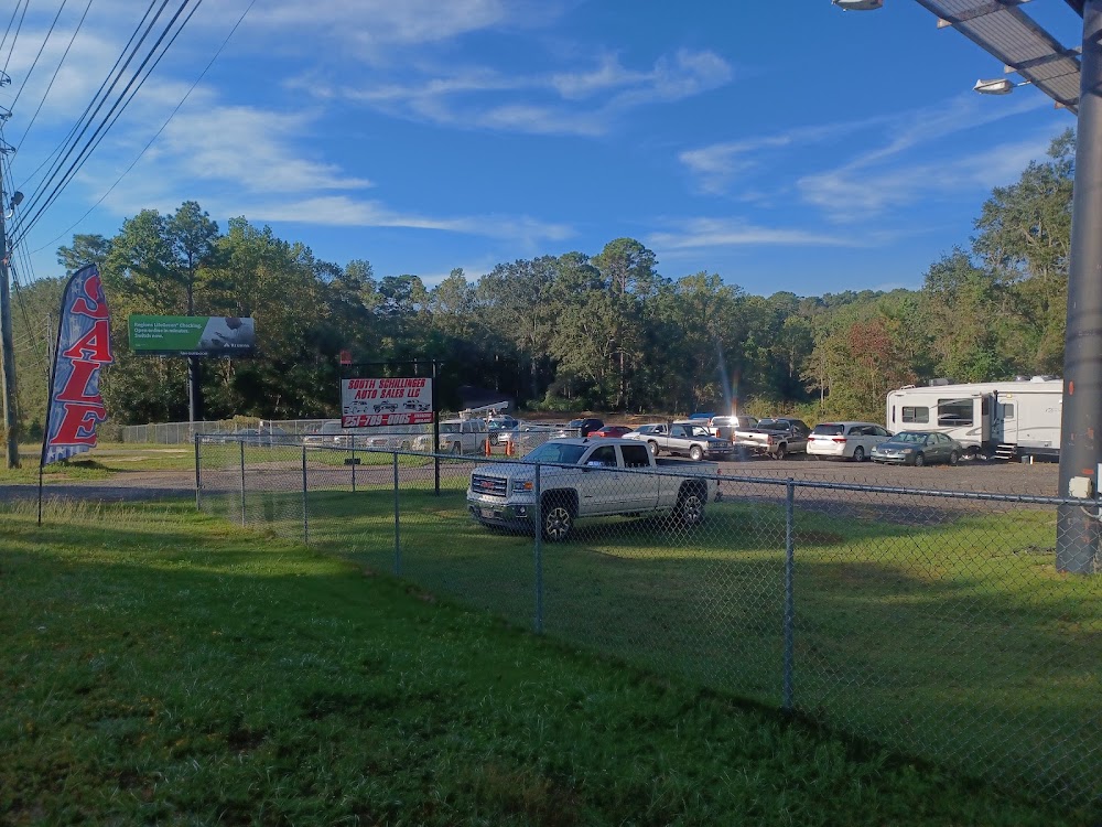 South Schillinger Auto Sales LLC in Mobile