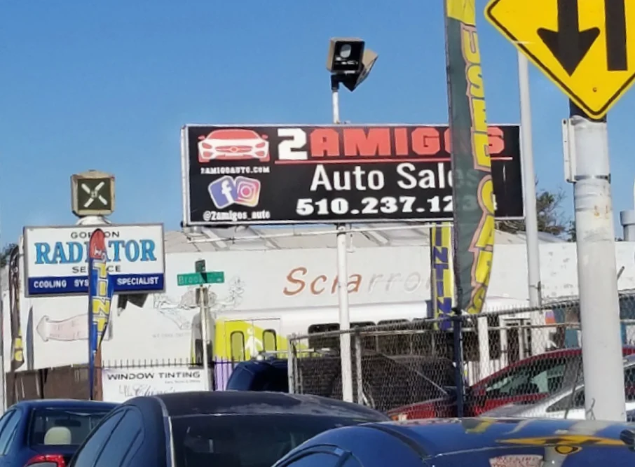 2 Amigos Auto Sales