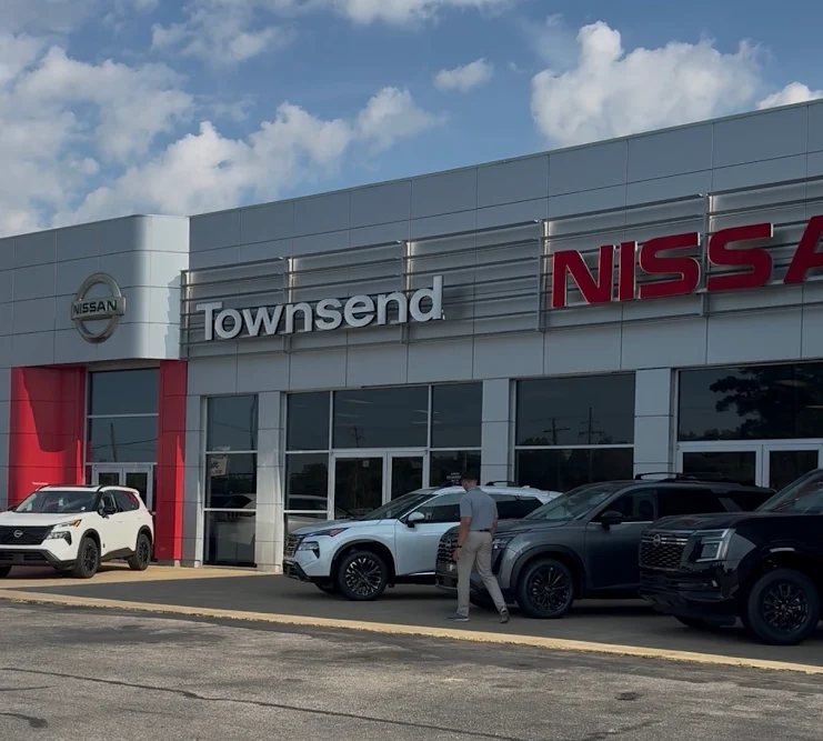 Townsend Nissan in Tuscaloosa
