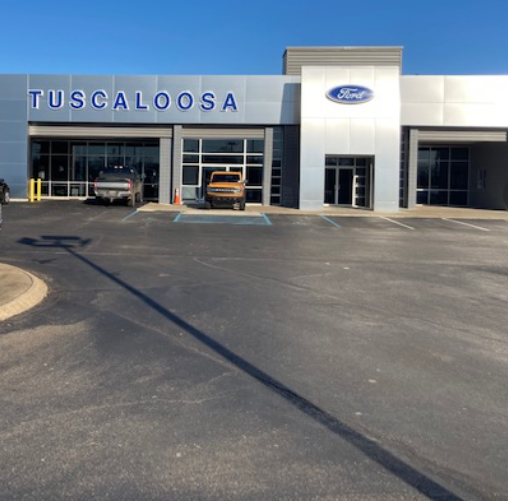 Tuscaloosa Ford in Tuscaloosa