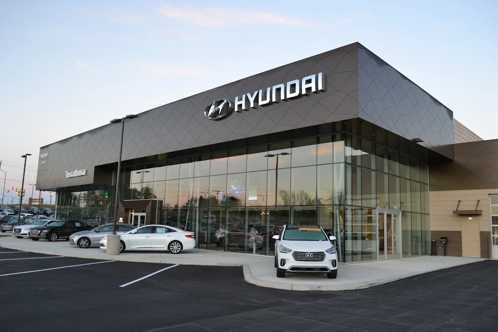 Tuscaloosa Hyundai in Tuscaloosa