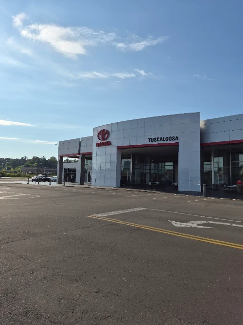 Tuscaloosa Toyota in Tuscaloosa