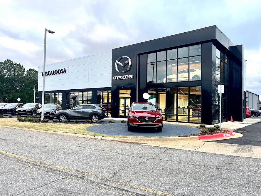 Tuscaloosa Mazda in Tuscaloosa