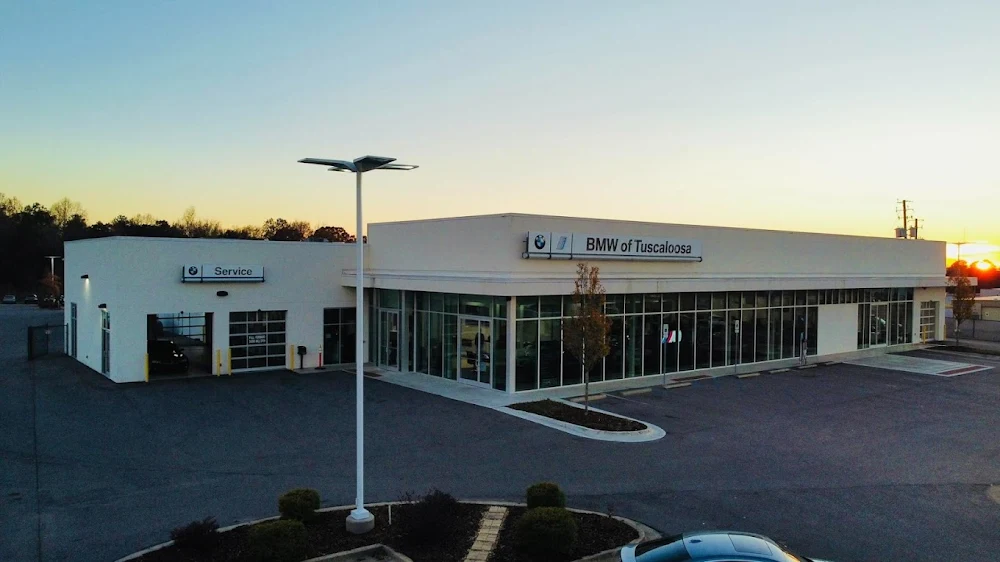 BMW of Tuscaloosa in Tuscaloosa