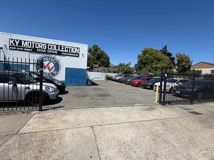 KY Motors Collection in Richmond