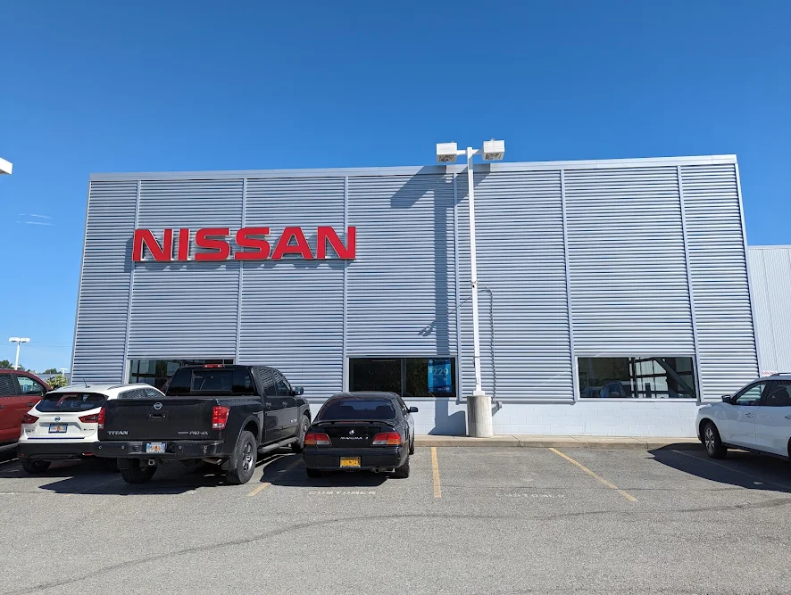 Continental Nissan of Anchorage