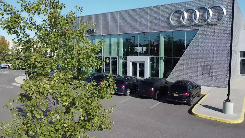 Audi Anchorage in Anchorage