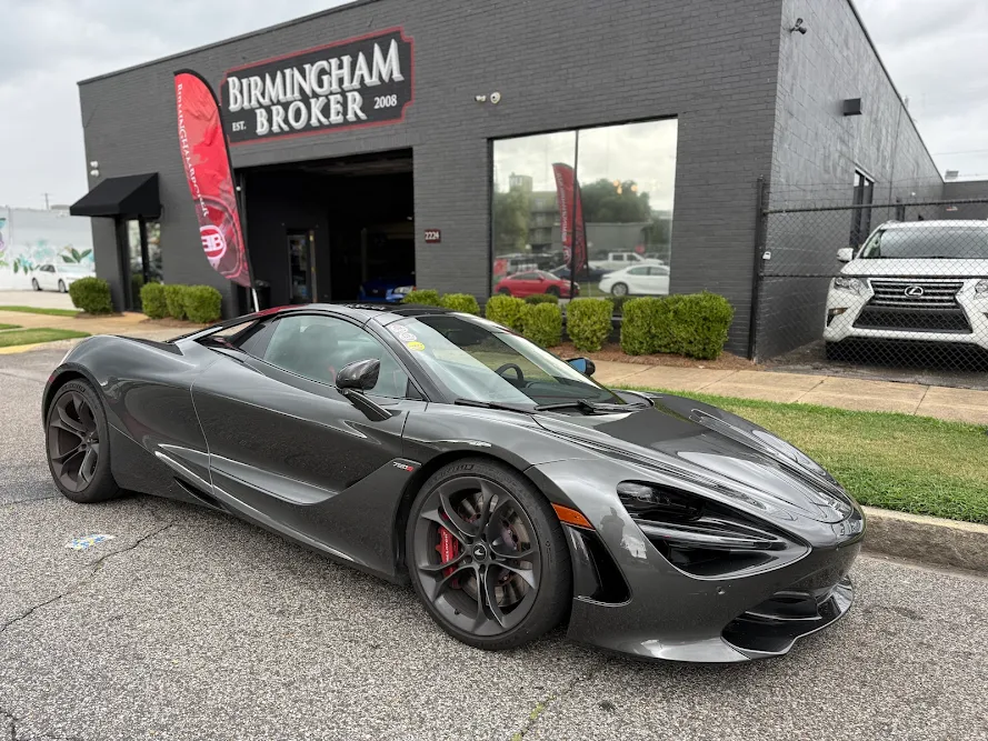 Birmingham Broker
