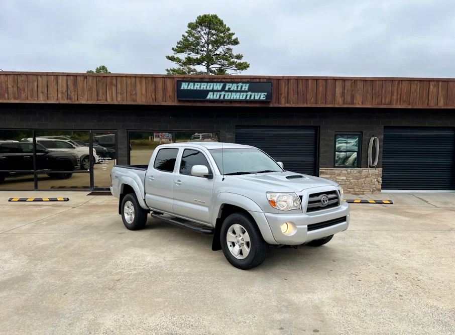 Narrow Path Automotive