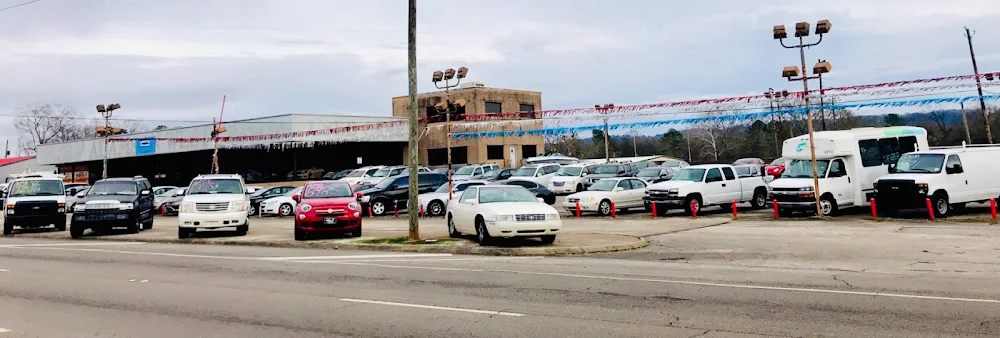 Hoover Auto Credit in Birmingham