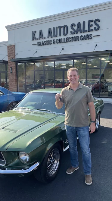 K.A. Auto Sales LLC