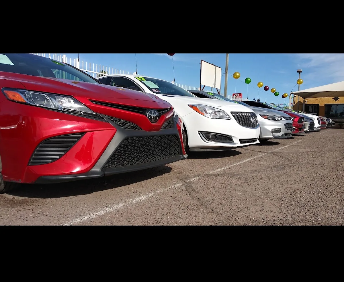 Orozco Auto Sales in Phoenix
