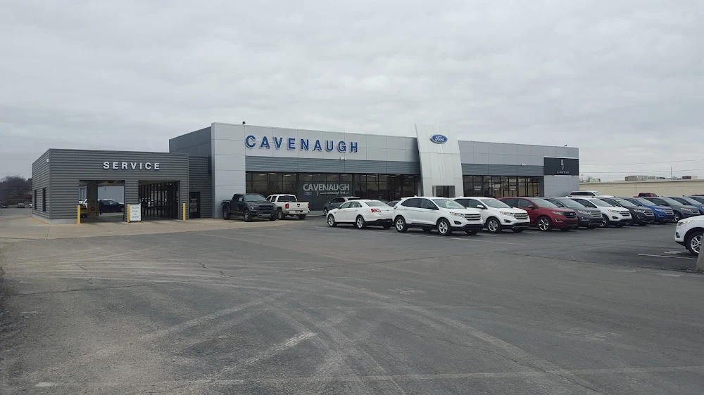 Cavenaugh Ford Lincoln LLC in Jonesboro