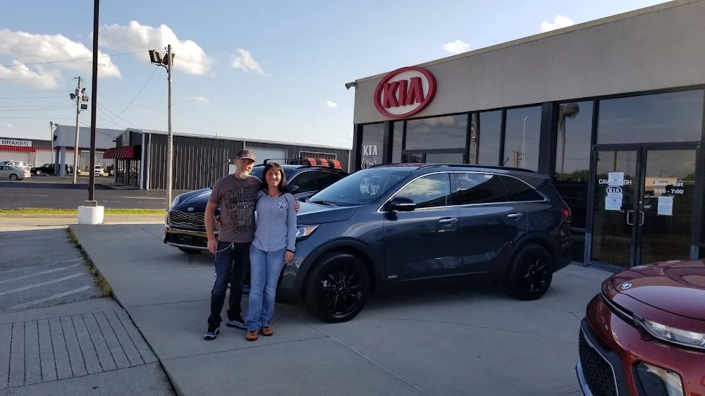Cavenaugh Kia