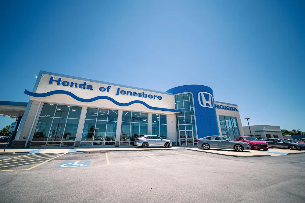 Honda of Jonesboro in Jonesboro