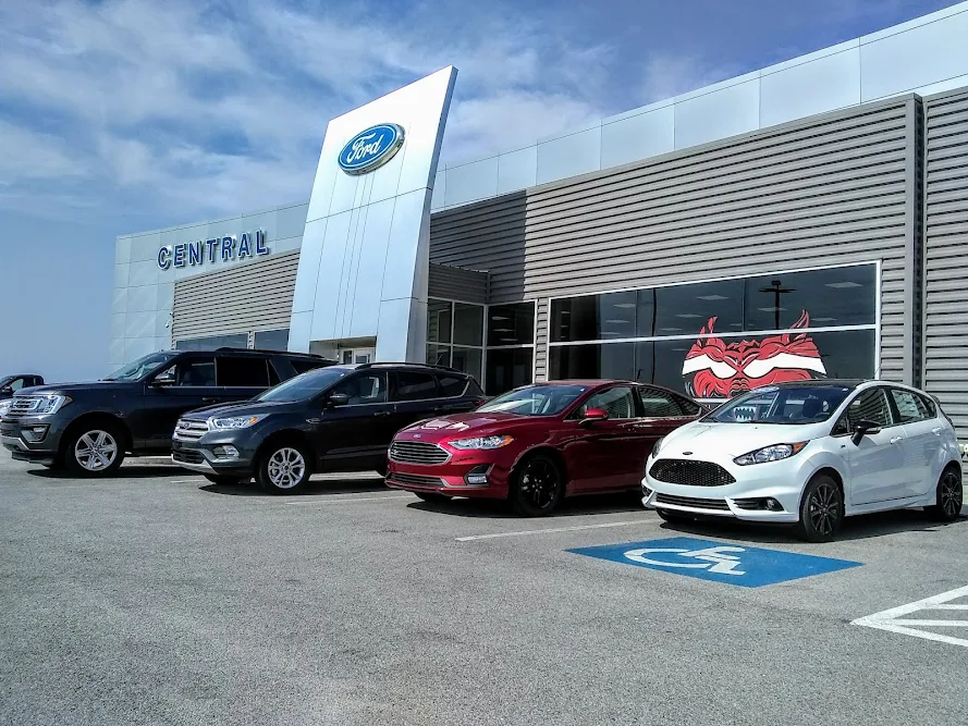 Central Ford