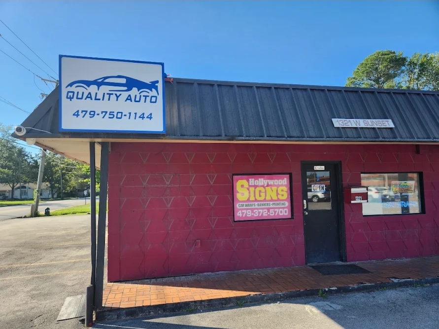 Quality Auto in Wesley