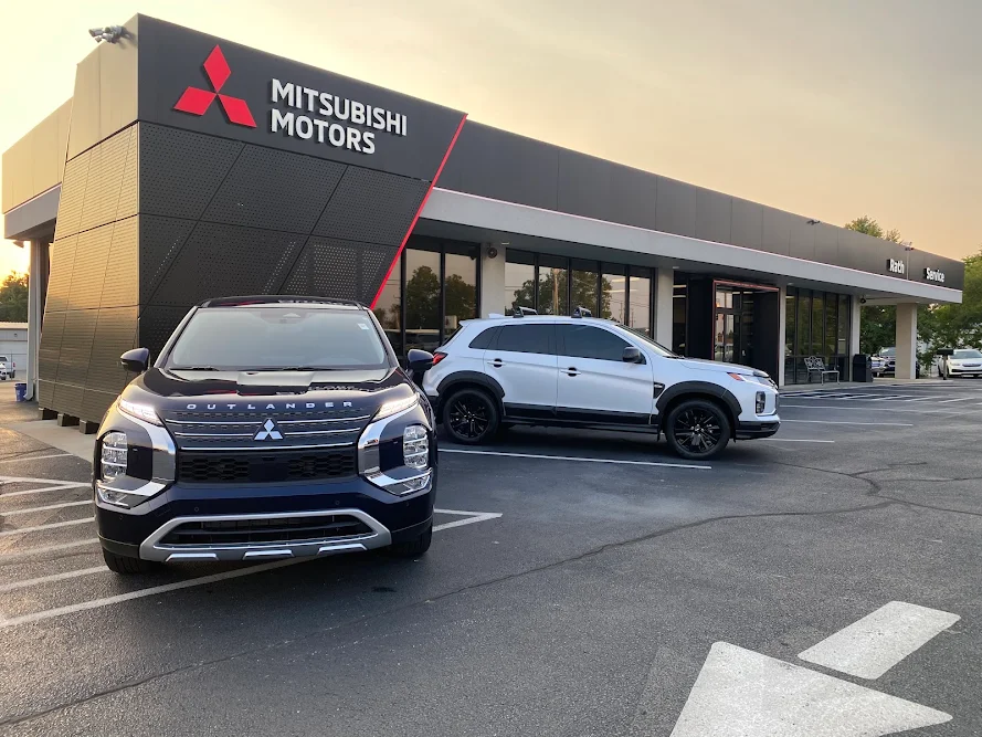 Rath Mitsubishi in Springdale