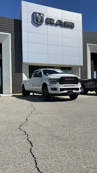 Hunter - Ram of the West